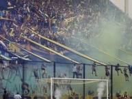 Foto: "Final Copa Libertadores vs River Plate, 11/11/2018" Barra: La 12 • Club: Boca Juniors