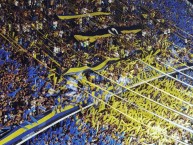 Foto: "Boca x Independiente, 26/01/2020" Barra: La 12 • Club: Boca Juniors