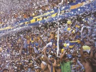 Foto: "Vieja Banda" Barra: La 12 • Club: Boca Juniors