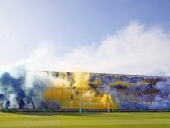 Foto: "08/06/2022 vs Ferro carril oeste por copa argentina" Barra: La 12 • Club: Boca Juniors