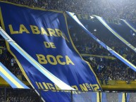 Foto: "vs Nacional, Copa Libertadores, 09/08/2023" Barra: La 12 • Club: Boca Juniors