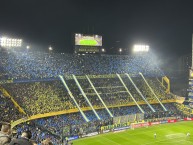 Foto: "vs Racing, Copa Libertadores, 23/08/2023" Barra: La 12 • Club: Boca Juniors