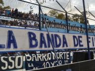 Foto: Barra: La Banda de Fierro 22 • Club: Gimnasia y Esgrima