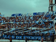 Foto: "LOS DE SIEMPRE 22" Barra: La Banda de la Flaca • Club: Gimnasia y Esgrima Jujuy • País: Argentina