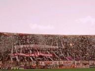 Foto: "Huracán 1-2 River Plate B Nacional 2011-12" Barra: La Banda de la Quema • Club: Huracán
