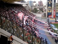 Foto: "Huracán 0-2 Gimnasia Promoción 2011 @Moros73" Barra: La Banda de la Quema • Club: Huracán