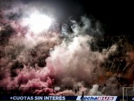 Foto: "vs River Plate 03/07/2022" Barra: La Banda de la Quema • Club: Huracán