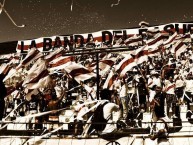 Foto: "LA BANDA DEL BASURERO-MATUTE 2013" Barra: La Banda del Basurero • Club: Deportivo Municipal
