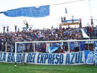 Foto: Barra: La Banda del Expreso Azul • Club: Talleres de Perico
