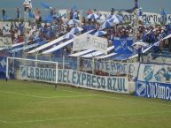 Foto: Barra: La Banda del Expreso Azul • Club: Talleres de Perico • País: Argentina