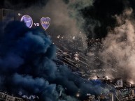 Foto: "vs Boca Juniors, 26/11/2023" Barra: La Banda del Expreso • Club: Godoy Cruz • País: Argentina