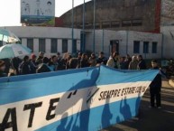 Foto: Barra: La Banda del Mate • Club: Argentino de Quilmes • País: Argentina