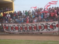 Foto: Barra: La Banda del Pelícano • Club: Unión Huaral • País: Peru