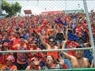 Foto: Barra: La Banda del Rojo • Club: Municipal
