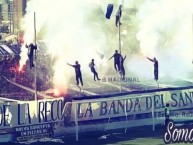 Foto: Barra: La Banda Del Sandia • Club: Guillermo Brown