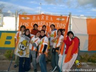 Foto: Barra: La Barra de Cobresal • Club: Cobresal • País: Chile