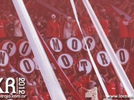 Foto: "Somos Nosotros" Barra: La Barra del Rojo • Club: Independiente