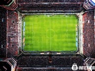Foto: "Estádio Libertadores de América" Barra: La Barra del Rojo • Club: Independiente