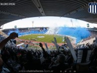 Foto: "Recibimiento vs Belgrano" Barra: La Fiel • Club: Talleres