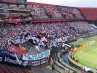 Foto: "El viernes contra Gimnasia de Mendoza por Copa Argentina en cancha de Colon" Barra: La Fiel • Club: Talleres