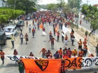 Foto: Barra: La Fusión • Club: Jaguares • País: México