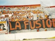 Foto: Barra: La Fusión • Club: Jaguares