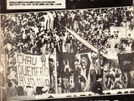 Foto: "1986" Barra: La Gloriosa Butteler • Club: San Lorenzo