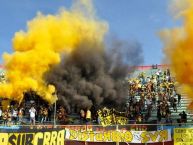 Foto: Barra: La Gloriosa Ultra Sur 34 • Club: The Strongest • País: Bolívia
