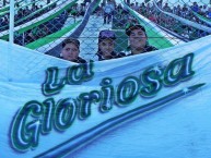 Foto: Barra: La Gloriosa • Club: Villa Mitre • País: Argentina