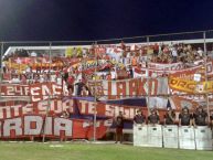 Foto: Barra: La Guardia Albi Roja Sur • Club: Independiente Santa Fe