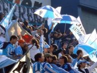 Foto: Barra: La Guardia Imperial • Club: Racing Club • País: Argentina