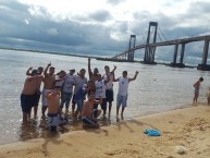 Foto: "En Corrientes" Barra: La Inigualable Nº1 del Norte • Club: Juventud Antoniana