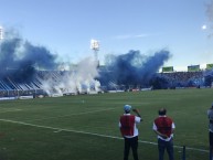 Foto: "23/02/2017 Copa Libertadores" Barra: La Inimitable • Club: Atlético Tucumán