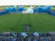 Foto: "23/02/2017 Copa Libertadores" Barra: La Inimitable • Club: Atlético Tucumán • País: Argentina