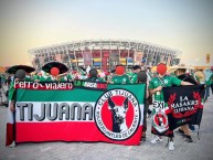 Foto: Barra: La Masakr3 • Club: Tijuana
