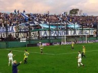 Foto: "Velez 1 aldosivi 0 en sarandi copa argentina 2017" Barra: La Pandilla de Liniers • Club: Vélez Sarsfield