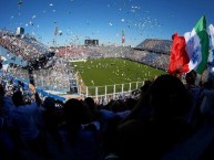 Foto: "Velez campeon torneo Inicial 2012" Barra: La Pandilla de Liniers • Club: Vélez Sarsfield