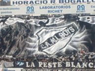 Foto: Barra: La Peste Blanca • Club: All Boys
