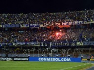 Foto: "Copa Libertadores 07/03/2017" Barra: La Petrolera • Club: Zulia