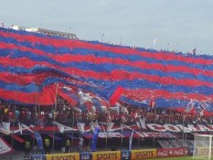 Foto: "Bandera" Barra: La Plaza y Comando • Club: Cerro Porteño • País: Paraguay