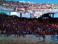 Foto: "04/01/2016 en la Nueva Olla" Barra: La Plaza y Comando • Club: Cerro Porteño • País: Paraguay