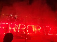 Foto: Barra: La Terrorizer • Club: Tampico Madero
