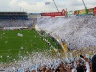 Foto: "Final Mayo 2017" Barra: La Ultra Blanca y Barra Brava 96 • Club: Alianza • País: El Salvador