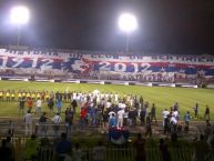Foto: Barra: La Ultra Fiel • Club: Club Deportivo Olimpia • País: Honduras