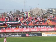 Foto: Barra: Los Baisanos • Club: Club Deportivo Palestino