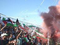 Foto: Barra: Los Baisanos • Club: Club Deportivo Palestino