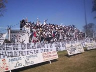 Foto: "Ascenso al argentino 'B' año 2010 Santa Fe - Rosario" Barra: Los Borrachos del Mastil • Club: Altos Hornos Zapla
