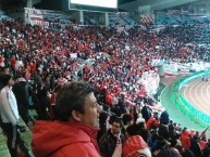 Foto: "Mundial x Sanfrecce Hiroshima 16/12/2015" Barra: Los Borrachos del Tablón • Club: River Plate • País: Argentina