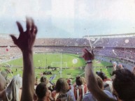 Foto: "1999" Barra: Los Borrachos del Tablón • Club: River Plate