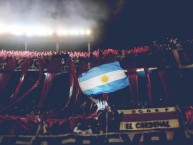 Foto: Barra: Los Borrachos del Tablón • Club: River Plate